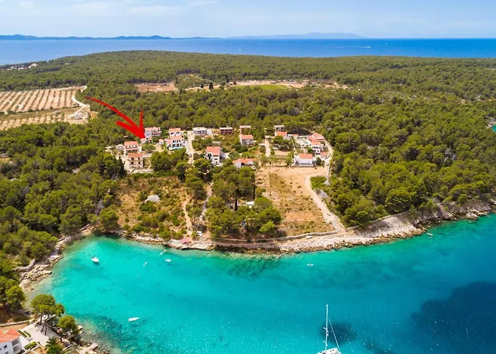 Elena Apartment Milna (Brac)